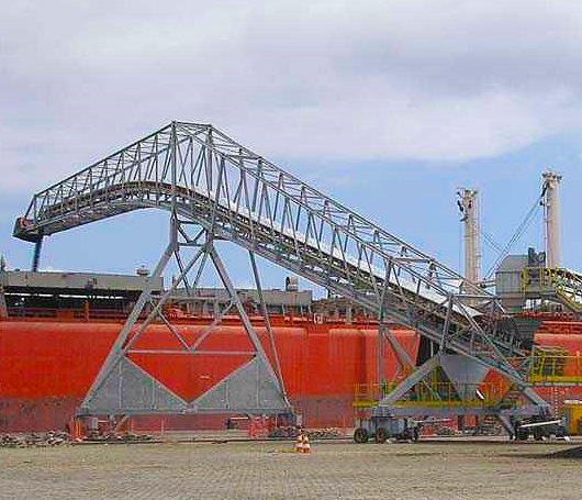 Carregadores de navios 1