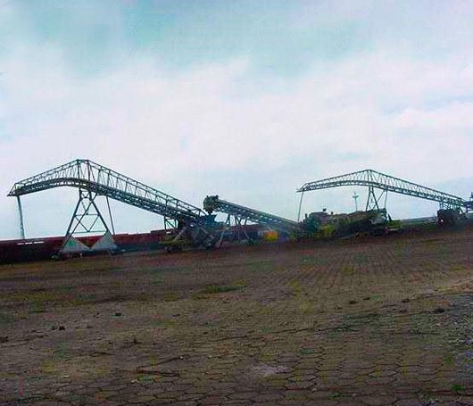 Carregadores de navios 2