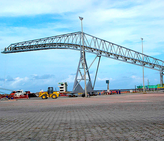 Carregadores de navios 4