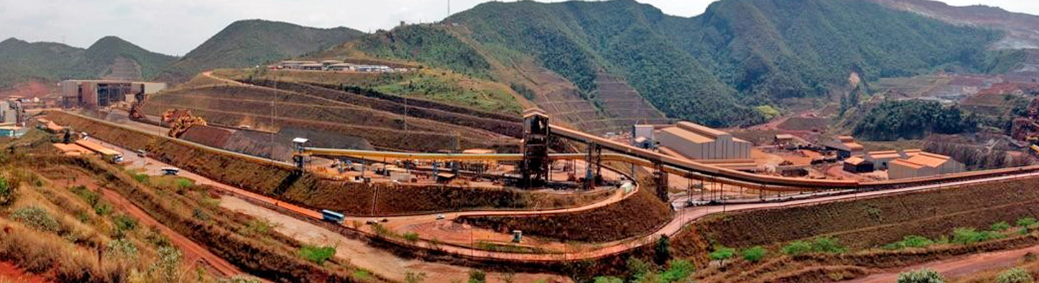 Mineracao e agregados banner