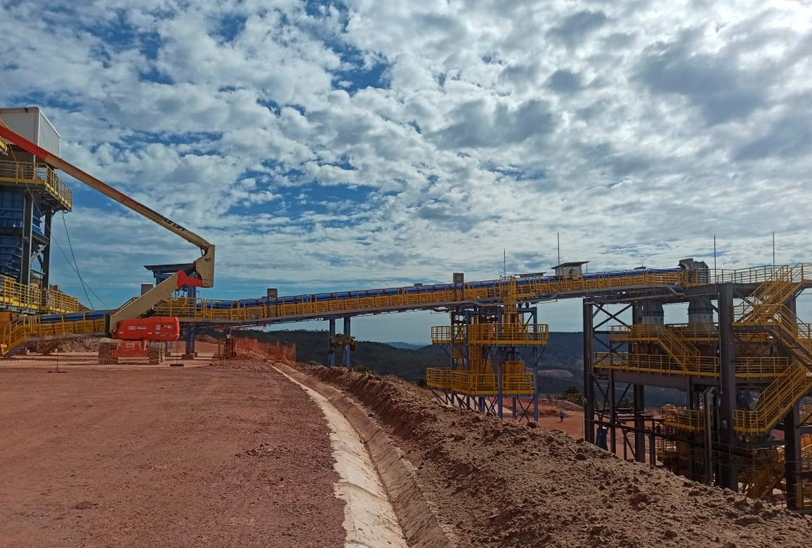 Mineracao serra verde 1