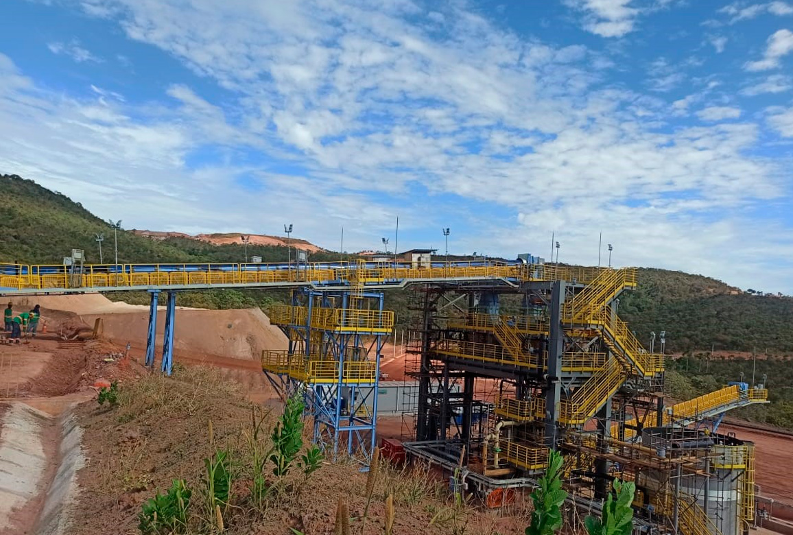 Mineracao serra verde 6