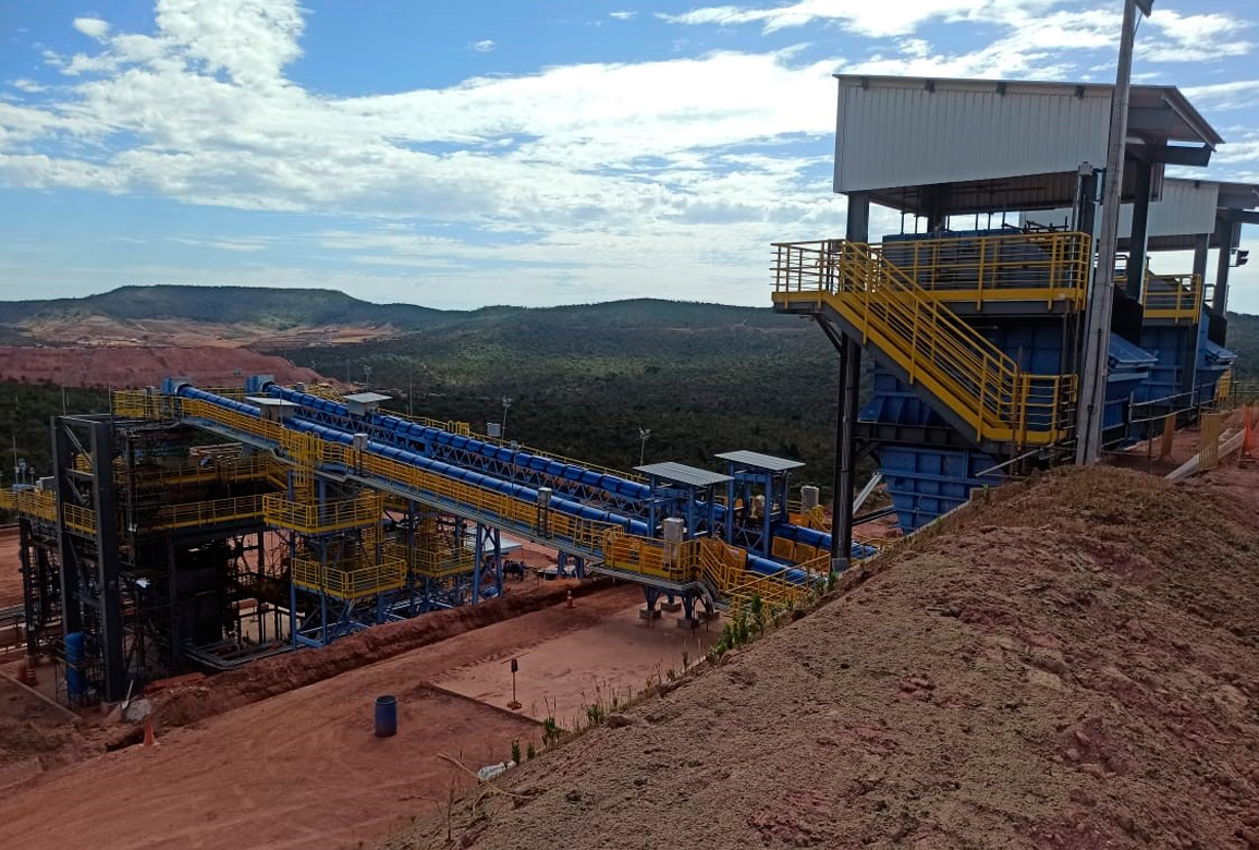 Mineracao serra verde 7