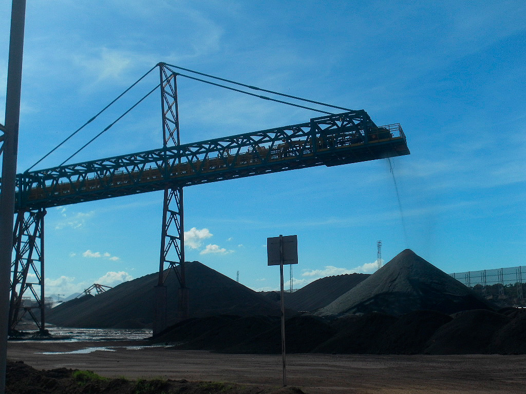 Transportadores com curvas horizontais 3