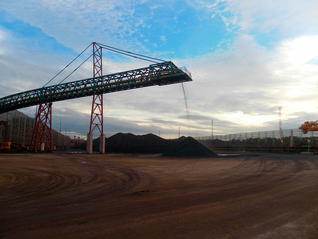 Transportadores com curvas horizontais 7